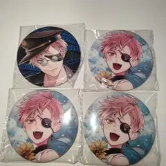 ディアラバ 缶バッジ シン