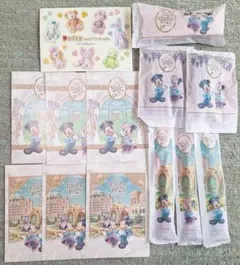 ファンタジースプリングスホテル　宿泊者限定　アメニティ