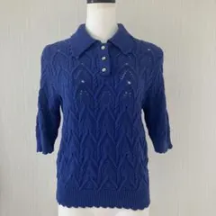 DoCLASSE ドゥクラッセ　サマーニット