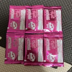 クレヨンしんちゃん チョコビ シール 未開封 6枚