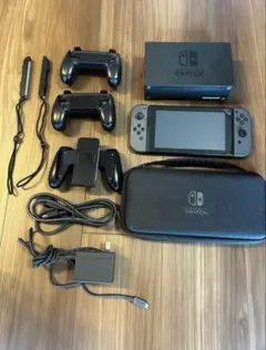 ⭐️Nintendo Switch ⭕️バッテリー強化、動作品。欠品なし。 Yahoo!オークション -「switch バッテリー強化版」の落札相場