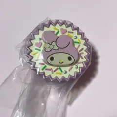 サンリオキャラクターズ 手作りおやつチャーム #平成女児チョコ マイメロ 未開封