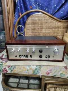 LUXMAN 707 アンプ 本体 LUXMAN 707 アンプ 本体