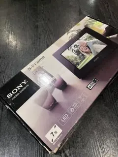 SONY S-Frame デジタルフォトフレーム 7インチのサムネイル
