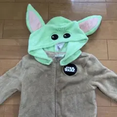 H&M ヨーダ着ぐるみ コスチューム110/116
