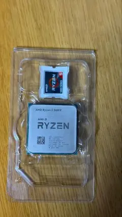 2026年最新】AMD ryzen 5 5600xの人気アイテム - メルカリ