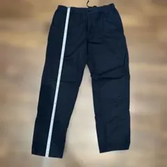 ユニクロ メンズ チノパン　紺　Mサイズ