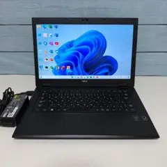爆速SSD】NEC LAVIE Corei5 Windows11 オフィス付き - メルカリ
