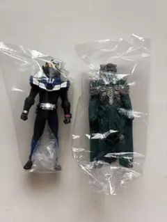 【連休セール】未使用 仮面ライダードライブ フルスロットル ミニプラ 未開封