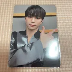 INI 後藤威尊 ラキドロ トレカ