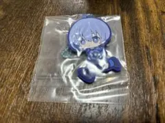 ブルーロック　一番くじ　氷織羊　ラバーチャーム