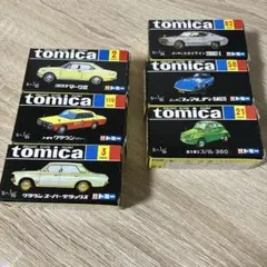 ヴォンテージ トミカ TOMICA 外国車 1586 - メルカリ