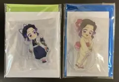 鬼滅の刃　胡蝶しのぶ　アクリルスタンド
