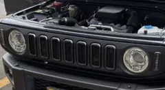 スズキ ジムニー JB64W フロントグリルのサムネイル