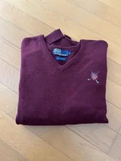 Polo セーター