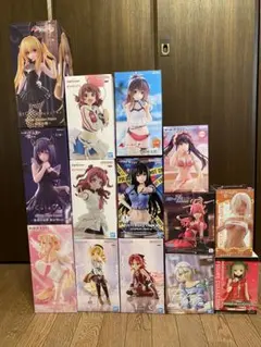 プライズフィギュアまとめ売り13点 - メルカリ