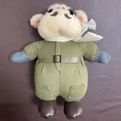 レア品 紅の豚 ポルコロッソ ぬいぐるみ 徳間ジャパン