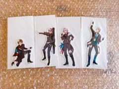 剣持刀也 ステッカー ROF-MAO 一周年　不破湊　甲斐田晴　加賀美ハヤト