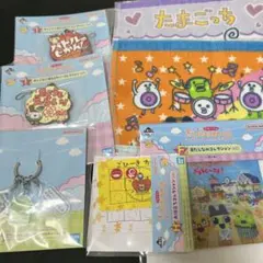 一番くじ たまごっち セット