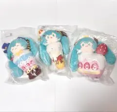 初音ミク　bilibili 中国　ぬいぐるみ　パフェ　アイス　ケーキ　マジミラ 初音ミク bilibili 中国 ぬいぐるみ パフェ アイス ケーキ マジミラ