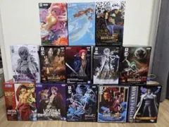 値下げ中　早い者勝ち！ワンピース ハイクオリティフィギュア 13点セット