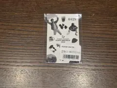 山下智久 ステッカー HAPPY BIRTHDAY 2026 - メルカリ