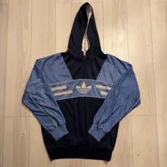 m*a様 80's adidas プルオーバートラックジャケット