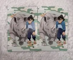 忍たま乱太郎　東武動物公園　中在家長次