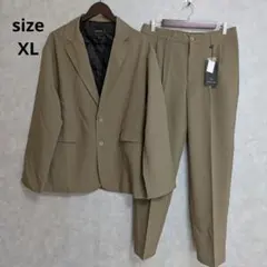 JIGGYS SHOP カジュアルスーツ ジャケット＆パンツ XL【未使用】