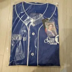 SUPER JUNIOR SS10 ベースボールユニフォーム ウニョク SUPER JUNIOR SS10 ベースボールユニフォーム ウニョク - メルカリ