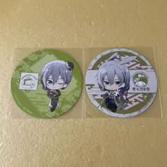 アイナナ　アニカフェ　コースター　千