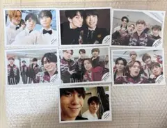 TravisJapan 公式写真　宮近海斗　松倉海斗　中村海人