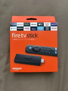 Amazon Fire TV Stick 第3世代 本体のサムネイル