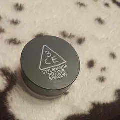 スタイルナンダ☆3CE POT EYE SHADOW