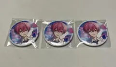 いれいす　ランダム缶バッジ第20弾　ないこ　3個セット