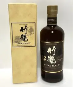 竹鶴　12年　700mlのサムネイル
