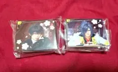 刀ミュ 東京ドームシティ 博覧会 メモスタンド(肥前＆大典太光世セット)