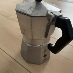 廃盤品レア】Bialetti Mukka Express カプチーノメーカー - メルカリ