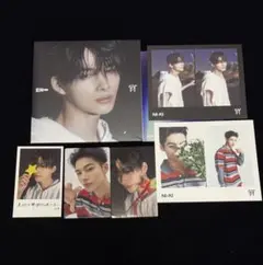 ENHYPEN 宵　ニキ　ソロジャケット　トレカコンプ