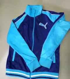 160 ジャージ上着　PUMA