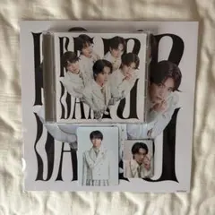 EBiDAN Yes!東京 M!LK盤 塩﨑太智 佐野勇斗トレカ メガジャケ
