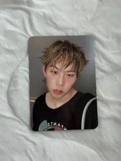 MONSTAX THEX 封入　トレカ　ジュホン