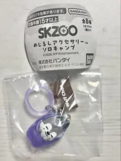 Stray Kids スキズ めじるしアクセサリー ウルフチャン バンチャン
