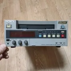SONY DVCAM DSR-20 デジタルビデオカセットレコーダー　完動品 Sony DSR-20 DVCAM / DV / MiniDV VTR Player/Recorder – Professional