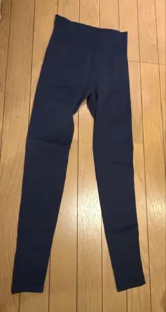 ユニクロヒートテックレギンス S