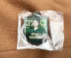 東京ヴェルディ めじるしチャーム　川﨑修平　ガンバ大阪　ヴィッセル神戸