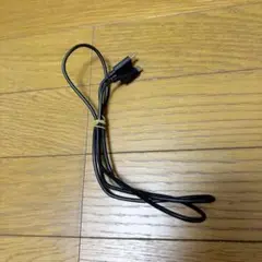 Type-C 充電ケーブル ブラック
