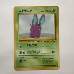2026年最新】ニドランの人気アイテム - メルカリ