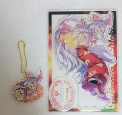 藤原妹紅セット　まとめ売り　キーホルダー　アクリルスタンド　東方　BIG