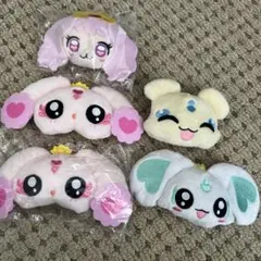プリキュア ぬいぐるみクリップ まとめ売り